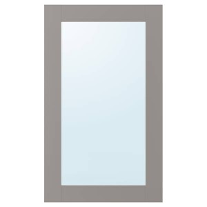 IKEA ENHET mirror door, 18x30 in Gray Frame, Ikea Ireland | 7285REZLI