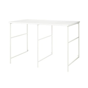 IKEA ENHET storage combination, 61 1/2x34x40 5/8 in White / White Laminate, Ikea Ireland | 6834KXFIM