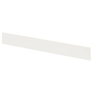 IKEA ENHET toekick, white, 72x4 1/2 in, Ikea Ireland | 5209SMDEA