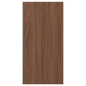 IKEA ENKÖPING cover panel, 15x31 1/8 in Brown Walnut Effect, Ikea Ireland | 0126UJHZI