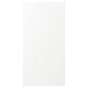 IKEA ENKÖPING cover panel, 15x31 1/8 in White Wood Effect, Ikea Ireland | 8324RIGPQ