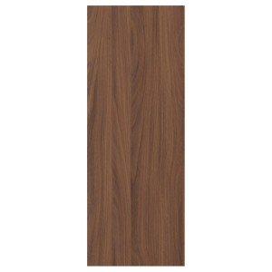 IKEA ENKÖPING cover panel, 15x41 1/8 in Brown Walnut Effect, Ikea Ireland | 7803SPXTG