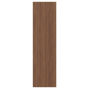 IKEA ENKÖPING cover panel, 25x90 in Brown Walnut Effect, Ikea Ireland | 8741OLVRN