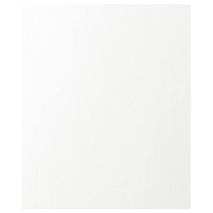 IKEA ENKÖPING cover panel, white wood effect, 25x30 in, Ikea Ireland | 7685MEADN
