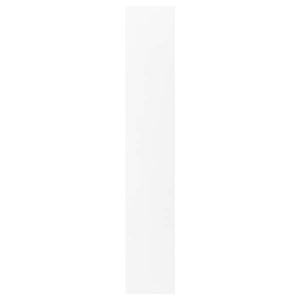 IKEA ENKÖPING cover panel, white wood effect, 15x90 in, Ikea Ireland | 1708YCFSK