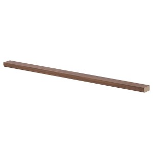 IKEA ENKÖPING deco strip, 87 in Brown Walnut Effect, Ikea Ireland | 2534WSQOA