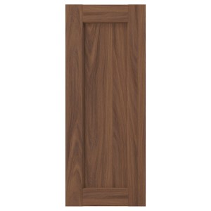 IKEA ENKÖPING door, 12x30 in Brown Walnut Effect, Ikea Ireland | 2894YKBMA
