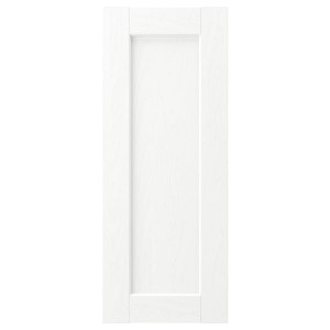 IKEA ENKÖPING door, 12x30 in White Wood Effect, Ikea Ireland | 2763SXYEU