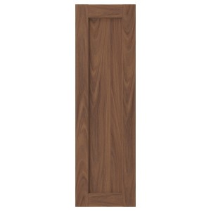 IKEA ENKÖPING door, 12x40 in Brown Walnut Effect, Ikea Ireland | 5706EZUAR
