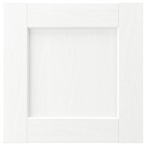 IKEA ENKÖPING door, 15x15 in White Wood Effect, Ikea Ireland | 4865VIWMO