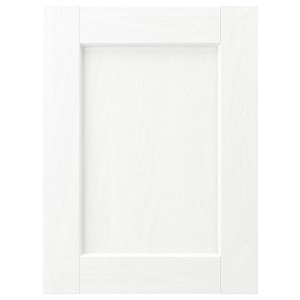 IKEA ENKÖPING door, 15x20 in White Wood Effect, Ikea Ireland | 0356ZTAOK