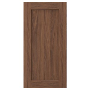 IKEA ENKÖPING door, 15x30 in Brown Walnut Effect, Ikea Ireland | 5629KGASM
