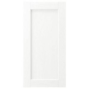IKEA ENKÖPING door, 15x30 in White Wood Effect, Ikea Ireland | 2415XKIUG