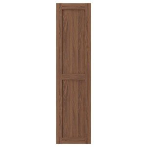 IKEA ENKÖPING door, 15x60 in Brown Walnut Effect, Ikea Ireland | 7521WUNFK