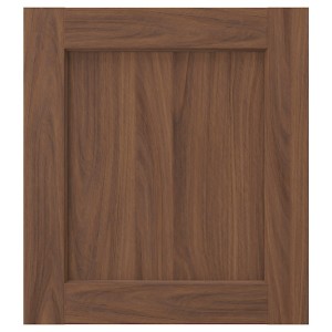 IKEA ENKÖPING door, 18x20 in Brown Walnut Effect, Ikea Ireland | 6204TFDSP