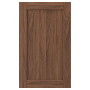 IKEA ENKÖPING door, 18x30 in Brown Walnut Effect, Ikea Ireland | 6315LTOPB