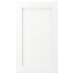 IKEA ENKÖPING door, 18x30 in White Wood Effect, Ikea Ireland | 0934MXKYI