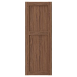IKEA ENKÖPING door, 18x50 in Brown Walnut Effect, Ikea Ireland | 6145DHPWE