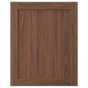 IKEA ENKÖPING door, 24x30 in Brown Walnut Effect, Ikea Ireland | 0634UGQMF