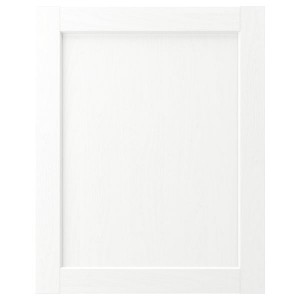 IKEA ENKÖPING door, 24x30 in White Wood Effect, Ikea Ireland | 4783HNCKT