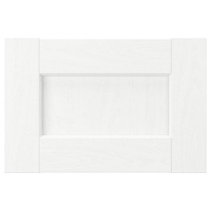 IKEA ENKÖPING drawer front, 15x10 in White Wood Effect, Ikea Ireland | 1709GCRTJ