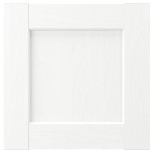 IKEA ENKÖPING drawer front, 15x15 in White Wood Effect, Ikea Ireland | 4789RZIAU