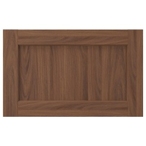 IKEA ENKÖPING drawer front, 24x15 in Brown Walnut Effect, Ikea Ireland | 1894VXSCD