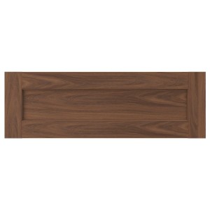 IKEA ENKÖPING drawer front, 30x10 in Brown Walnut Effect, Ikea Ireland | 5496OZEIN