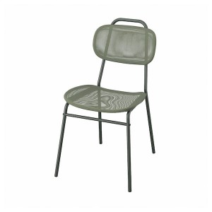 IKEA ENSHOLM chair, green outdoor, Ikea Ireland | 7935IFAVS