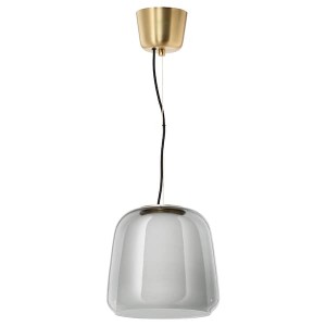 IKEA EVEDAL Pendant lamp, gray, Ikea Ireland | 7410WDIZS