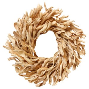 IKEA FADERLIG wreath, natural, Ikea Ireland | 7425EDZNS