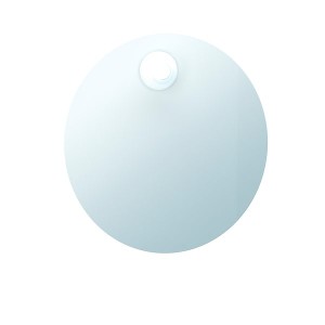 IKEA FAXÄLVEN mirror with built-in lighting, 31 1/2 in, Ikea Ireland | 0192UZTKW