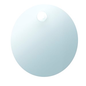 IKEA FAXÄLVEN mirror with built-in lighting, 39 3/8 in, Ikea Ireland | 3520YQGCS
