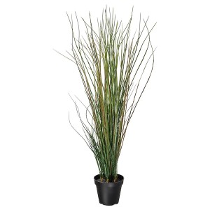 IKEA FEJKA artificial potted plant, grass, 6 ¾ in, Ikea Ireland | 6314QVPBD