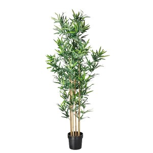 IKEA FEJKA artificial potted plant, indoor/outdoor, 9 in Bamboo, Ikea Ireland | 4591PYTBG