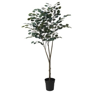IKEA FEJKA artificial potted plant, indoor/outdoor, 7 ½ in Eucalyptus, Ikea Ireland | 3461GILNY
