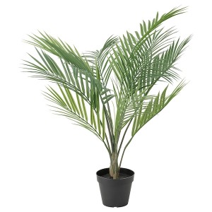 IKEA FEJKA artificial potted plant, indoor/outdoor, 4 ¾ in Areca Palm, Ikea Ireland | 6932SPOXD