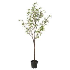 IKEA FEJKA artificial potted plant, indoor/outdoor, 7 ½ in Apple Tree, Ikea Ireland | 0359CDOBI