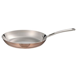 IKEA FINMAT frying pan, copper/stainless steel, 11 in, Ikea Ireland | 4061XSZTG