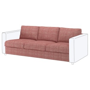 IKEA FINNALA Cover for sofa section Dalstorp Multicolor, Ikea Ireland | 7425KMGHF