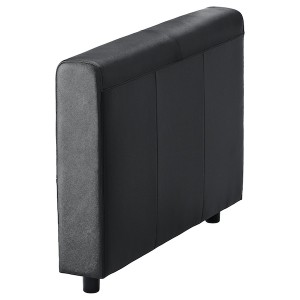 IKEA FINNALA armrest Grann / Bomstad Black, Ikea Ireland | 1490QXPIK