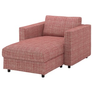 IKEA FINNALA chaise cover Dalstorp Multicolor, Ikea Ireland | 4790ZLMGU