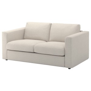 IKEA FINNALA cover for loveseat Gunnared Beige, Ikea Ireland | 1825SVREL