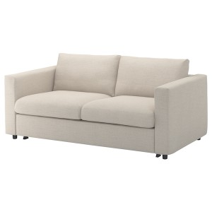 IKEA FINNALA cover for sleeper sofa Gunnared Beige, Ikea Ireland | 8415GJYCM