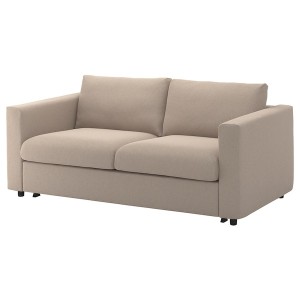 IKEA FINNALA cover for sleeper sofa Tallmyra Beige, Ikea Ireland | 4039QOSUX