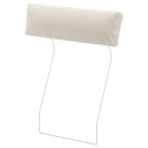 IKEA FINNALA headrest Gunnared Beige, Ikea Ireland | 0589MWUEV
