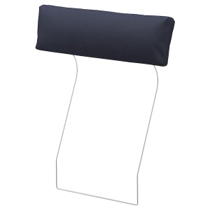IKEA FINNALA headrest Orrsta Black / Blue, Ikea Ireland | 8760ZSXBV
