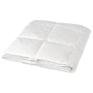 IKEA FJÄLLARNIKA Comforter, Twin Light Warm, Ikea Ireland | 7650PTAIM