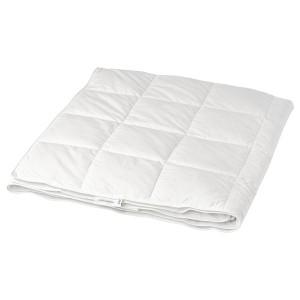 IKEA FJÄLLBRÄCKA Comforter, light warm, Twin, Ikea Ireland | 5376CNKFO