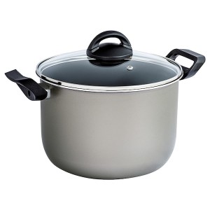 IKEA FJÄRSING pot with lid, gray, 9 in, Ikea Ireland | 2013WEDGU